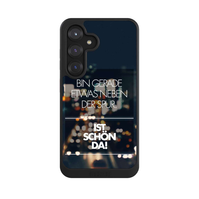 Galaxy S25 NIVOcore Neben Der Spur