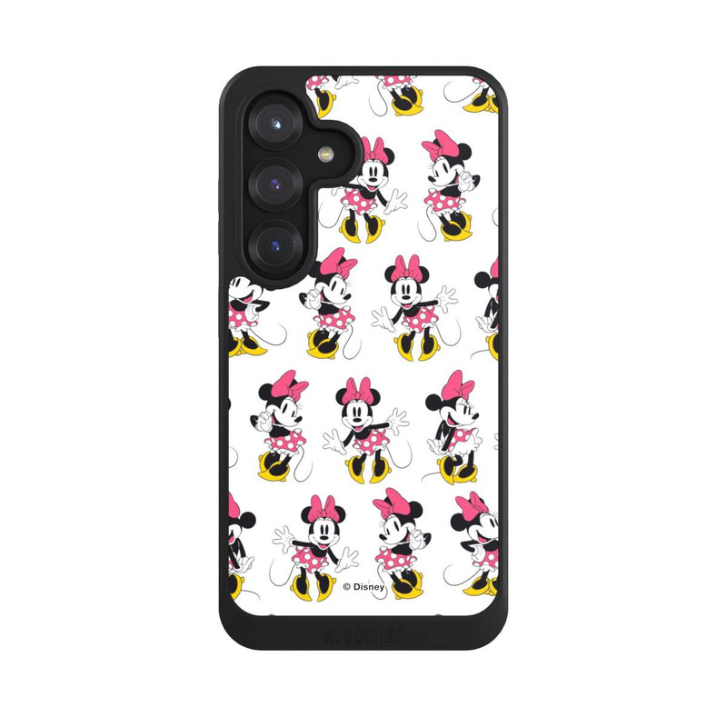 Galaxy S25 NIVOcore Minnie Mouse - Pattern