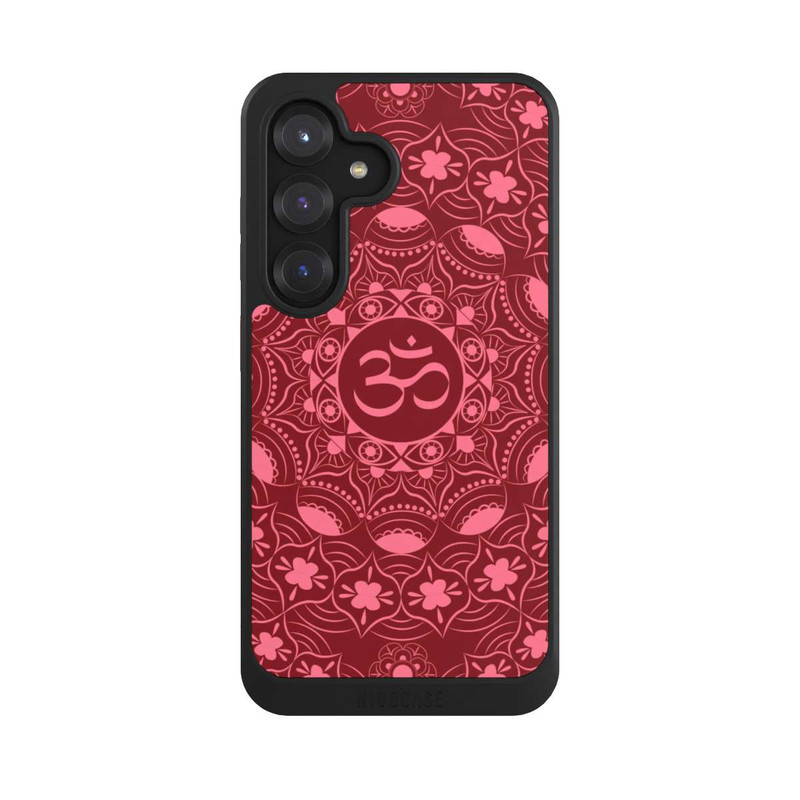 Galaxy S25 NIVOcore Om Marsala