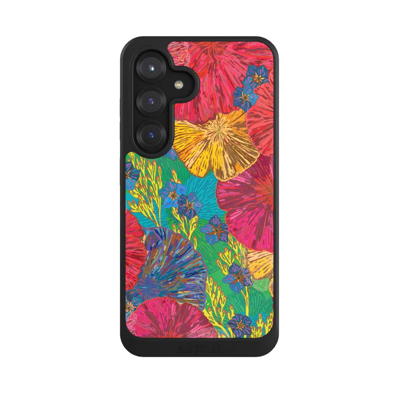 Galaxy S25 NIVOcore Der Abschied vom Mohn