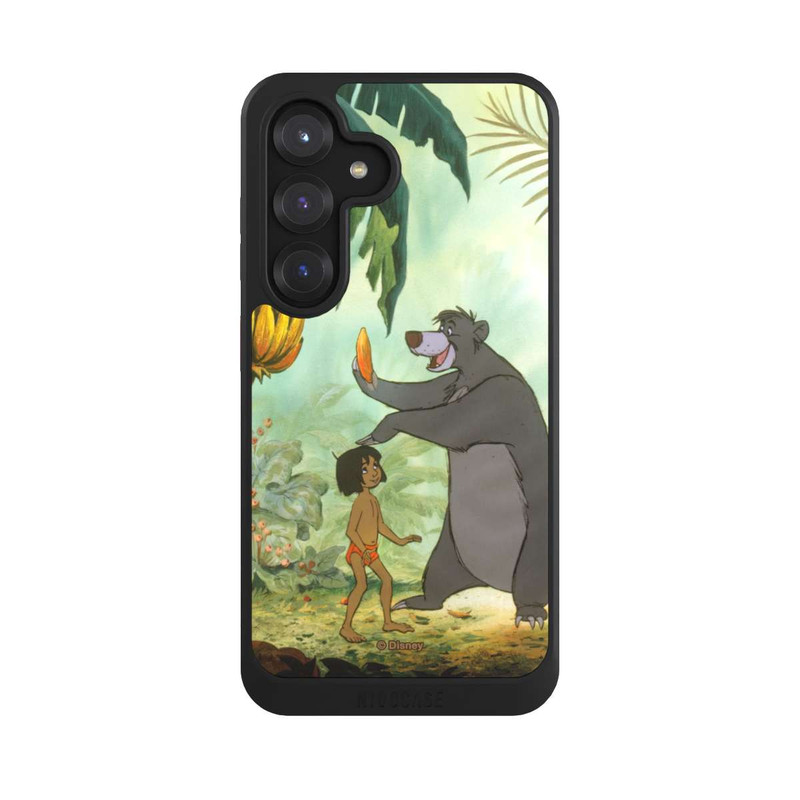 Galaxy S25 NIVOcore Mowgli und Baloo