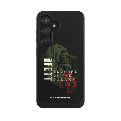 Samsung Galaxy S25 NIVOcore Scourge Of The Galaxy - Star Wars