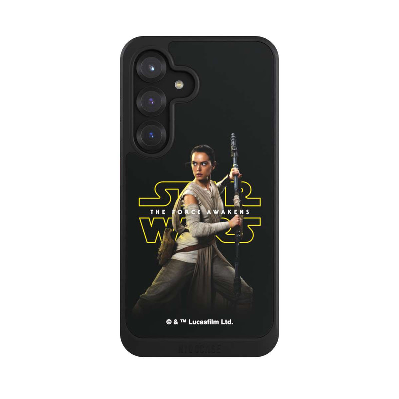 Galaxy S25 NIVOcore Rey