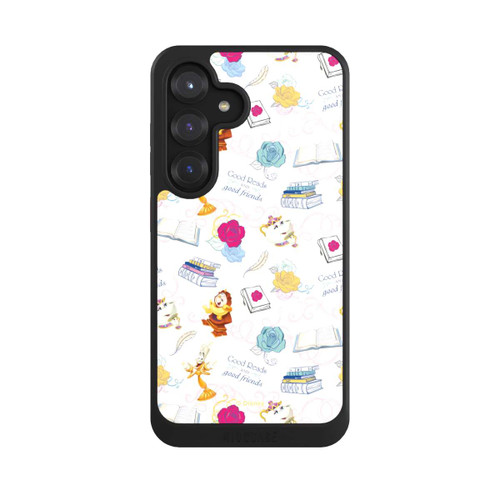 Samsung Galaxy S25 NIVOcore Beast friends pattern