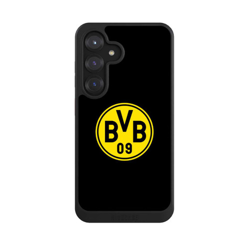 Samsung Galaxy S25 NIVOcore BVB Schwarz