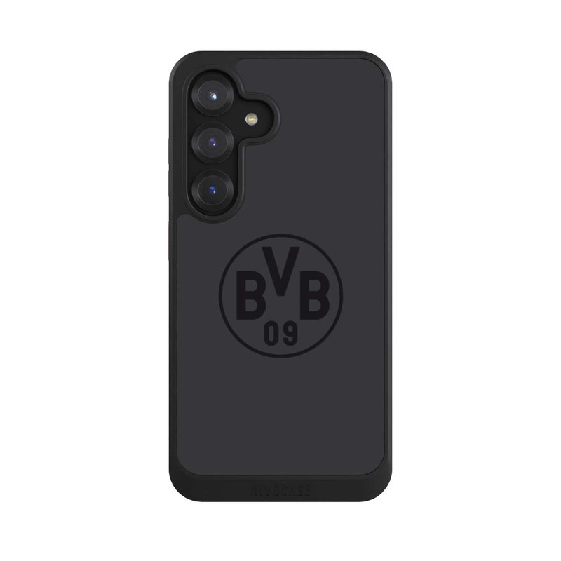 Galaxy S25 NIVOcore BVB Grau