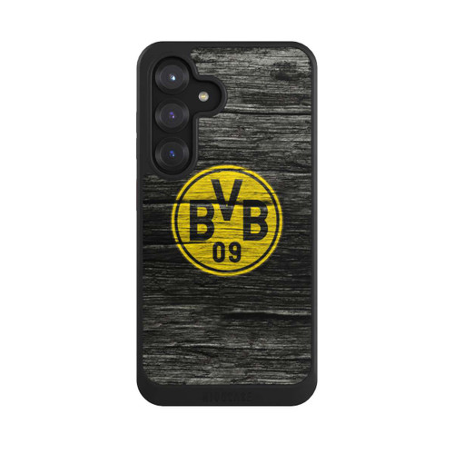 Samsung Galaxy S25 NIVOcore BVB Holzoptik