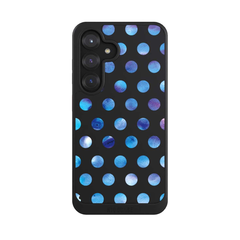 Galaxy S25 NIVOcore Go Dots ohne Hintergrund