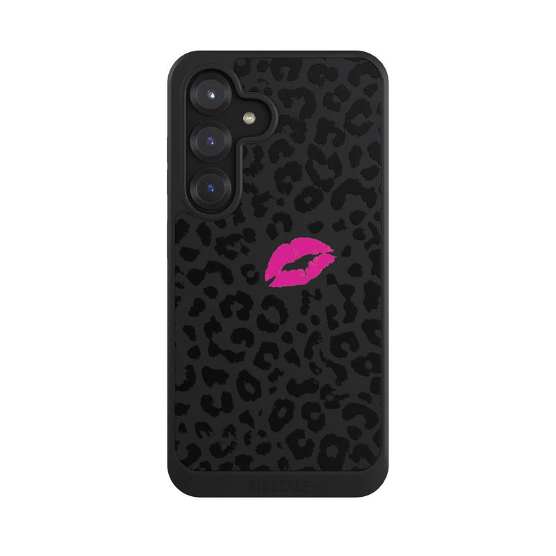 Galaxy S25 NIVOcore Leo Kiss transparent