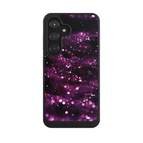 Samsung Galaxy S25 NIVOcore Lilac Sparkles Look