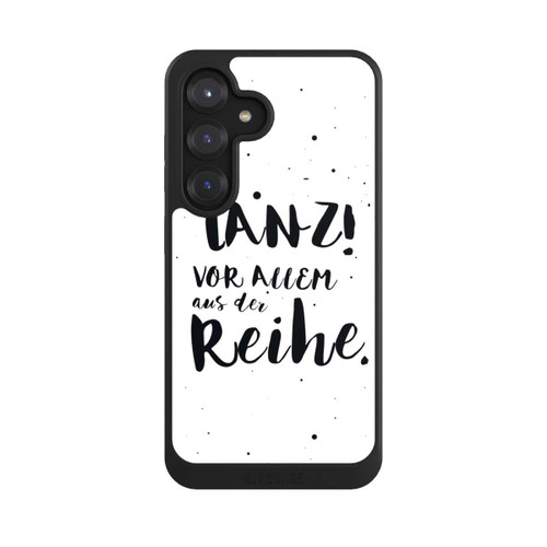 Samsung Galaxy S25 NIVOcore Tanz vor Allem aus der Reihe