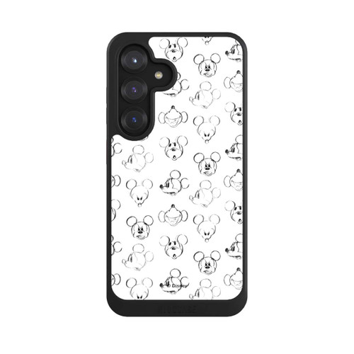 Samsung Galaxy S25 NIVOcore Mickey Vintage Pattern