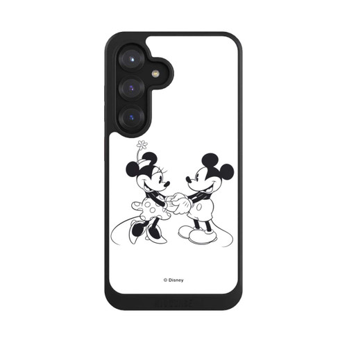 Samsung Galaxy S25 NIVOcore Mickey and Minnie