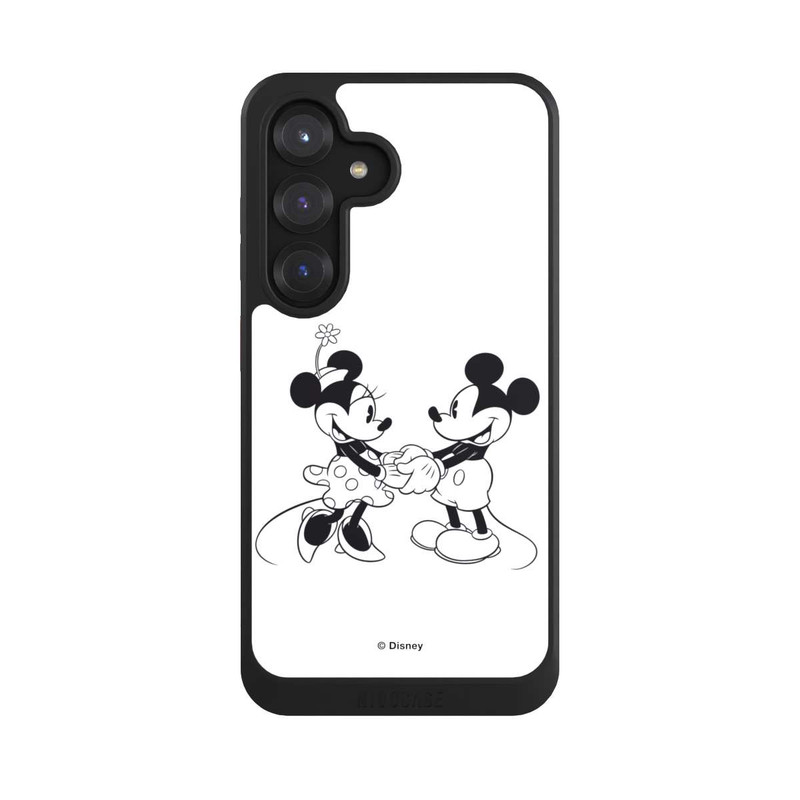 Galaxy S25 NIVOcore Mickey et Minnie