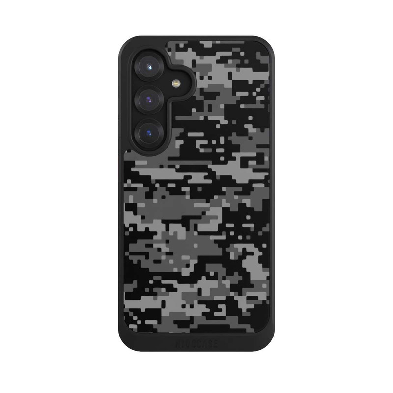 Galaxy S25 NIVOcore Pixeltarn