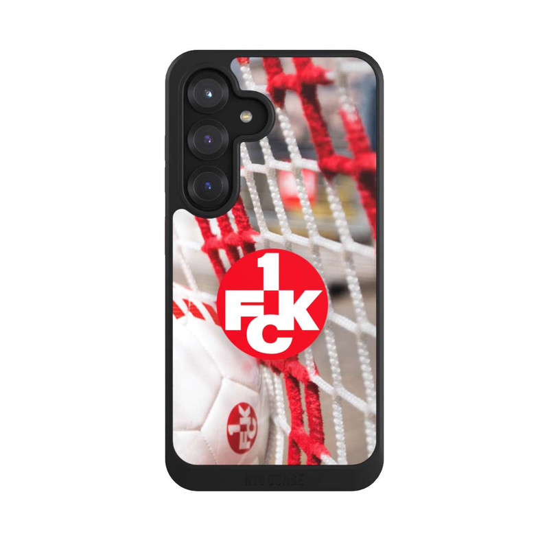 Galaxy S25 NIVOcore Torschuss FCK