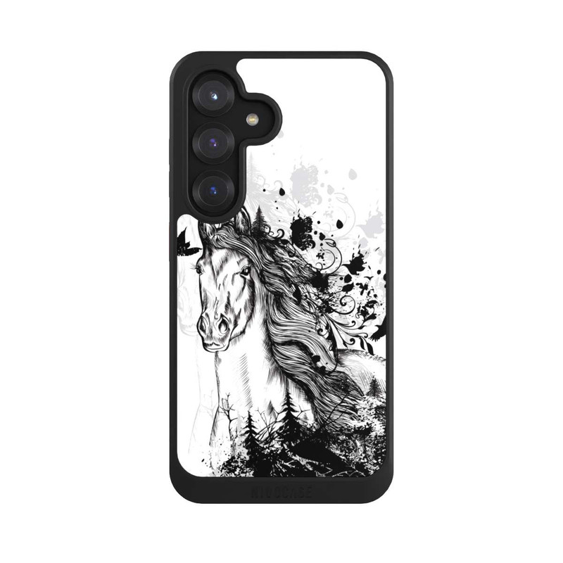 Galaxy S25 NIVOcore Horse Spirit