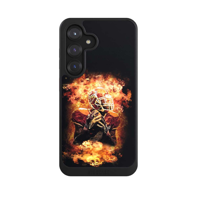 Galaxy S25 NIVOcore Superbowl Fire 2