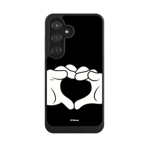 Samsung Galaxy S25 NIVOcore Love Hands Micky and Minnie