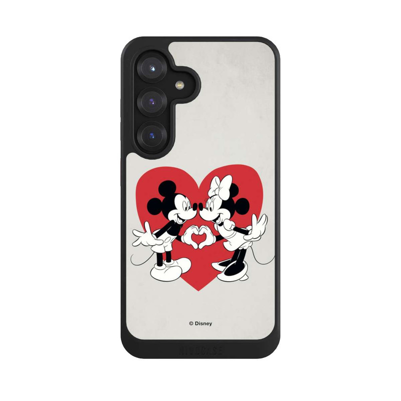 Galaxy S25 NIVOcore Micky and Minnie in Love