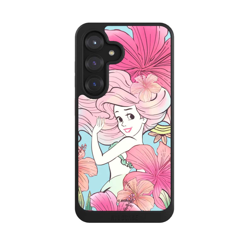 Galaxy S25 NIVOcore Arielle Royal Floral