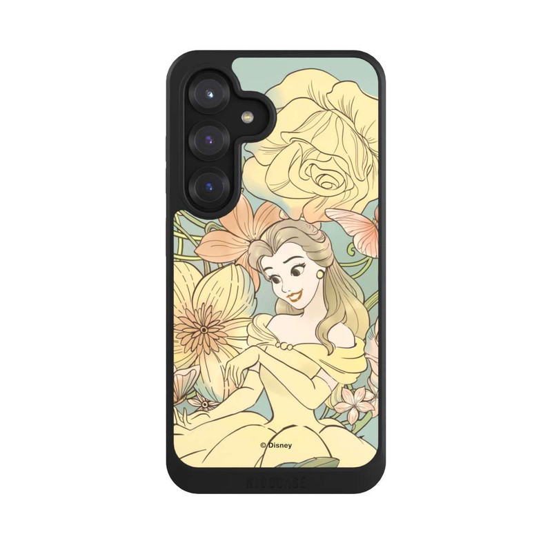 Galaxy S25 NIVOcore Belle Royal Floral No 2
