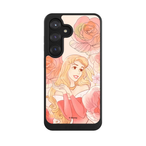 Samsung Galaxy S25 NIVOcore Sleeping Beauty Royal Floral