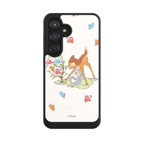 Samsung Galaxy S25 NIVOcore Bambi Vintage Pattern