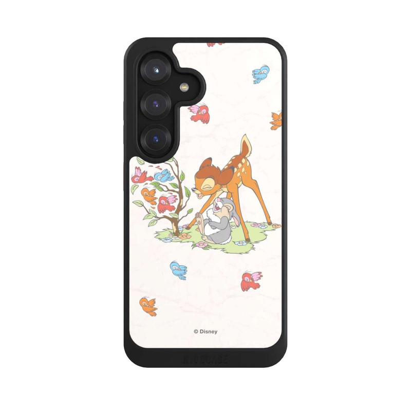 Galaxy S25 NIVOcore Bambi Motif Vintage