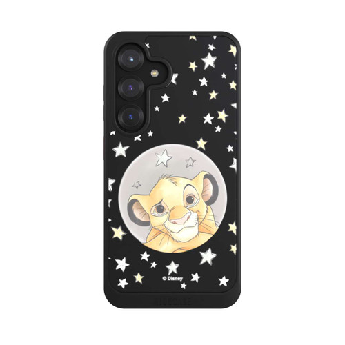 Samsung Galaxy S25 NIVOcore Simba Transparent