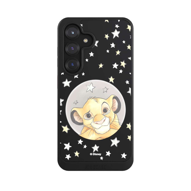 Galaxy S25 NIVOcore Simba Transparent