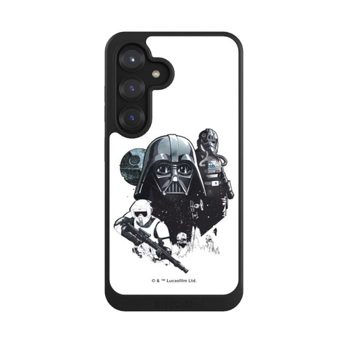 Samsung Galaxy S25 NIVOcore The Dark Side and the Power - Star Wars