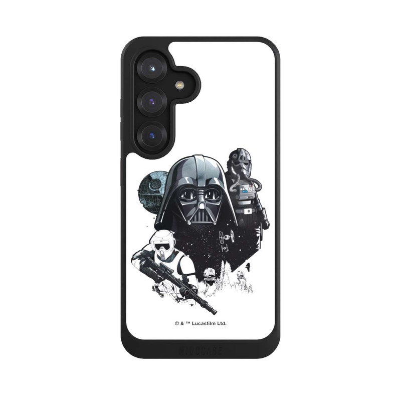Galaxy S25 NIVOcore Dunkle Seite der Macht
