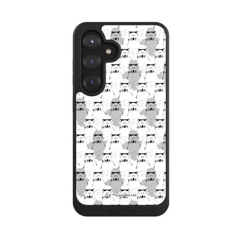 Samsung Galaxy S25 NIVOcore Sturmtruppler-Muster