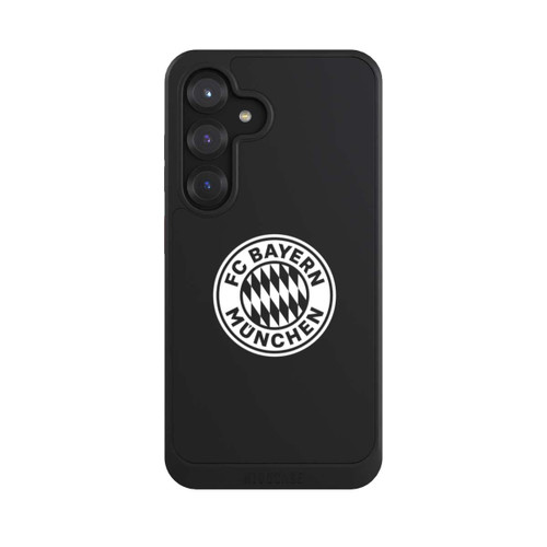 Samsung Galaxy S25 NIVOcore FCB Logo Einfarbig ohne Hintergrund