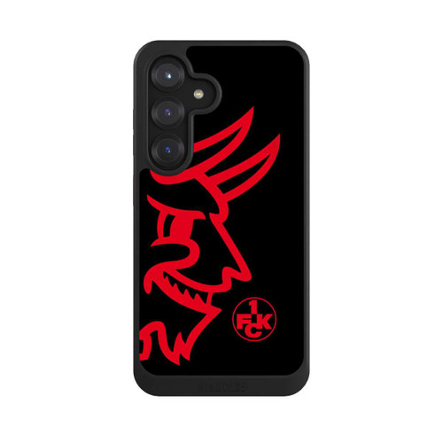 Samsung Galaxy S25 NIVOcore FCK Dauerkarte