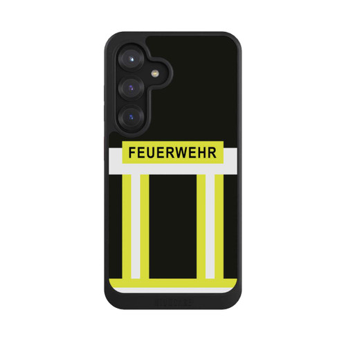 Samsung Galaxy S25 NIVOcore Feuerwehr