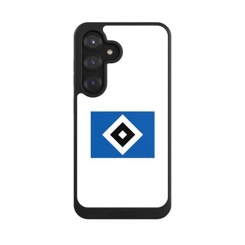 Samsung Galaxy S25 NIVOcore HSV Weiss / Blau