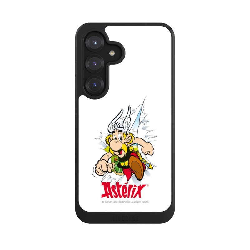 Galaxy S25 NIVOcore Astérix Logo