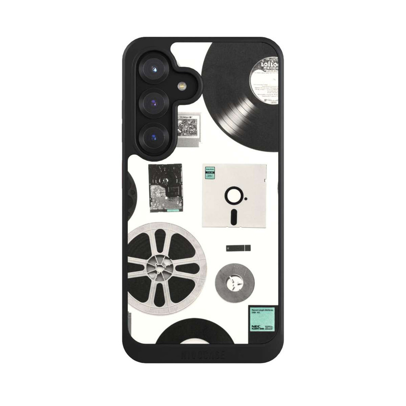 Galaxy S25 NIVOcore Data Uni