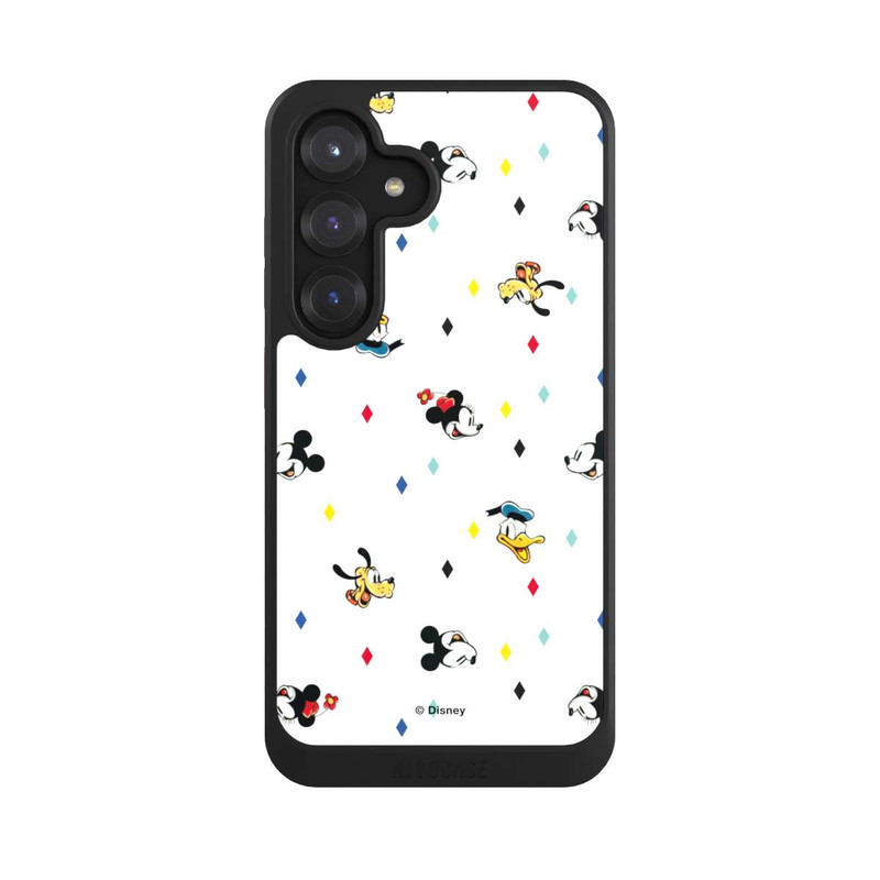 Galaxy S25 NIVOcore Disney Carnival Pattern