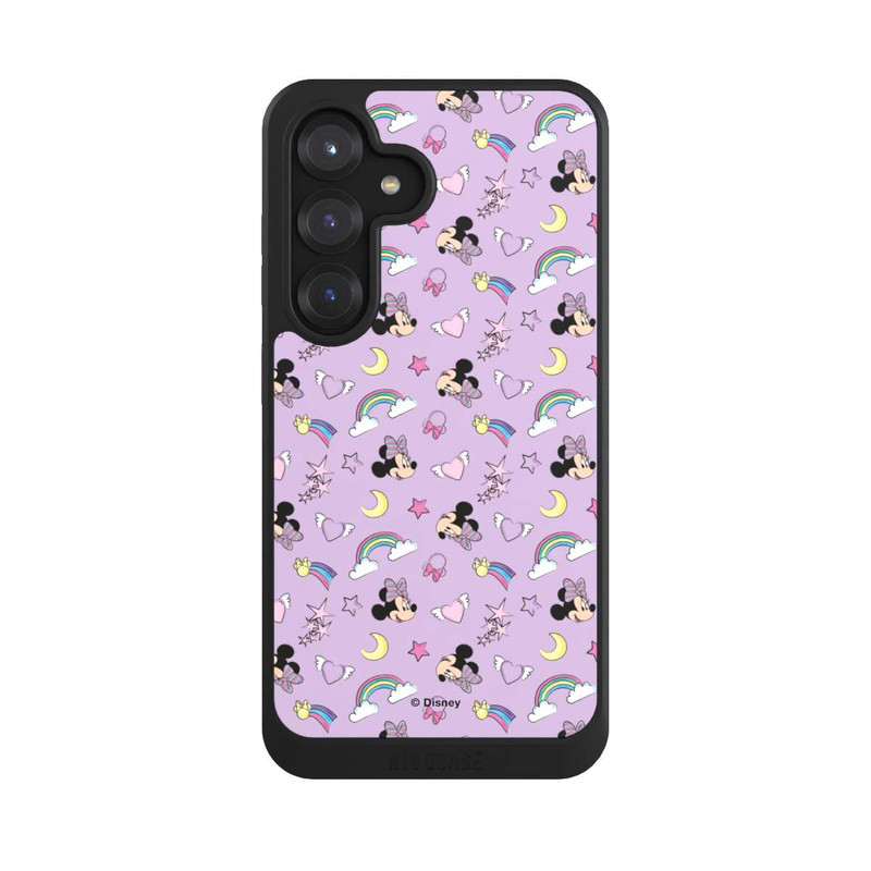 Galaxy S25 NIVOcore Minnie Pattern 01