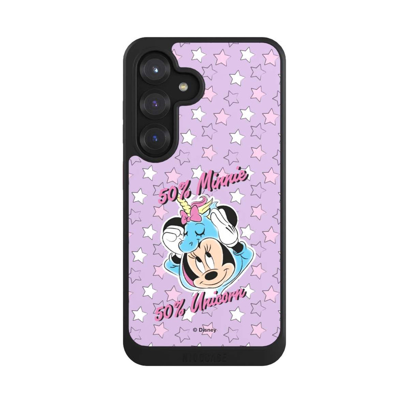 Galaxy S25 NIVOcore Minnie 50 Prozent Einhorn