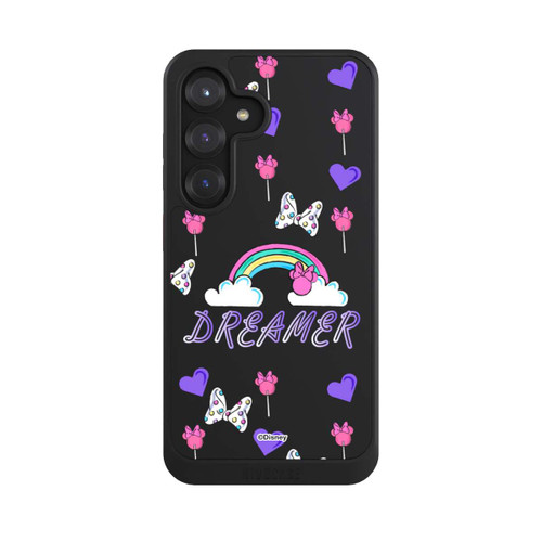 Samsung Galaxy S25 NIVOcore Dreamer Transparent