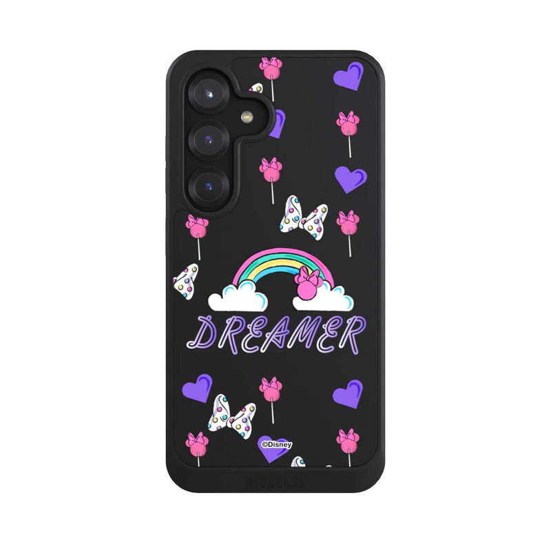 Galaxy S25 NIVOcore Dreamer Transparent