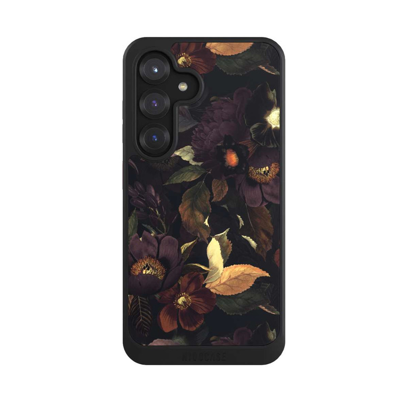 Galaxy S25 NIVOcore Blumenmuster 3
