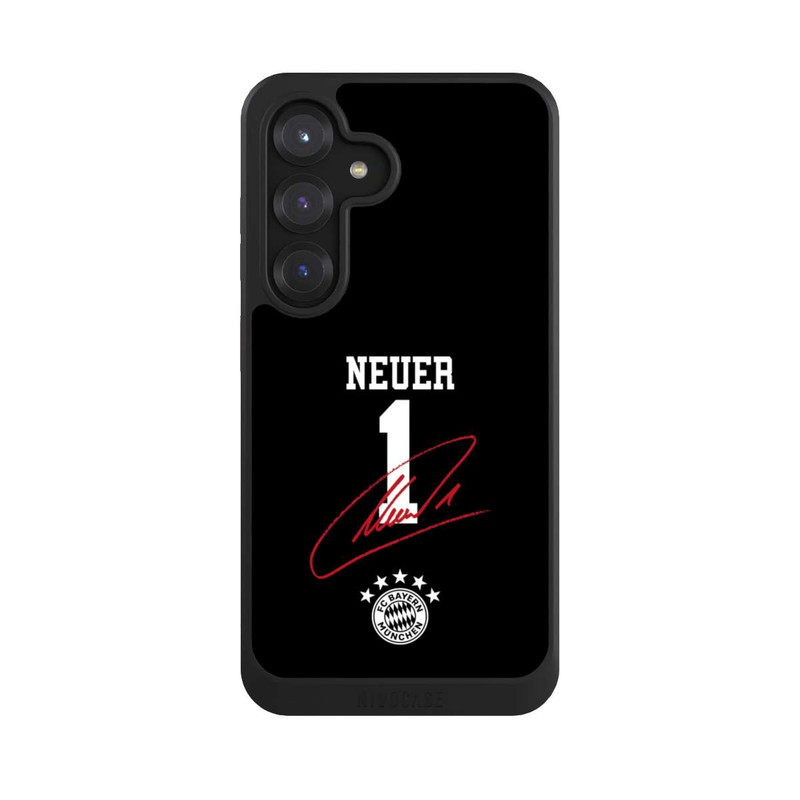 Galaxy S25 NIVOcore New #1 - Goakeeper - FCB