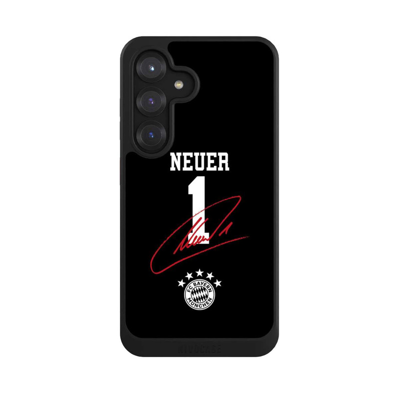 Galaxy S25 NIVOcore Neuer #1 - Gardien - FCB