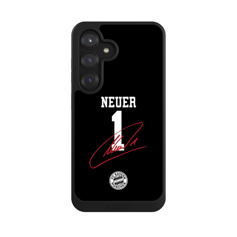 Galaxy S25 NIVOcore Neuer #1 - Tor - FCB
