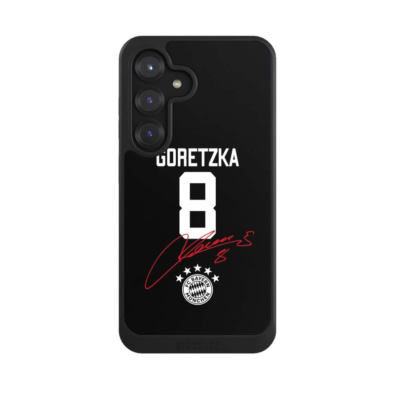 Galaxy S25 NIVOcore Goretzka #8 - Milieu de Terrain - FCB